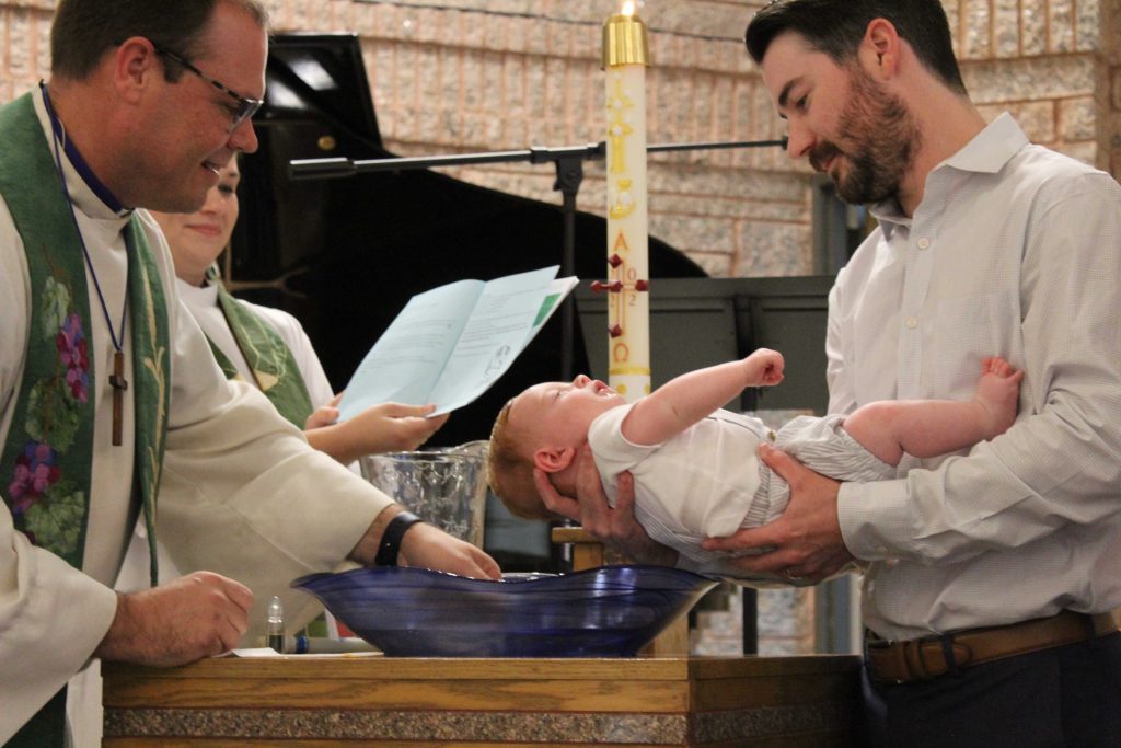 baptism image