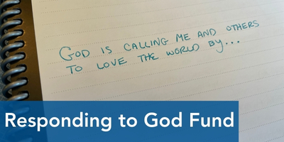 WS Homepage - Responding to God