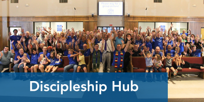 Discipleship Page