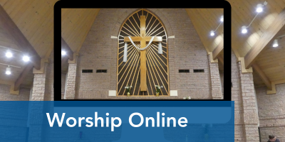 Worship Online Button