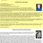 April Newsletter 2025