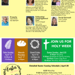 April Newsletter 2025 3